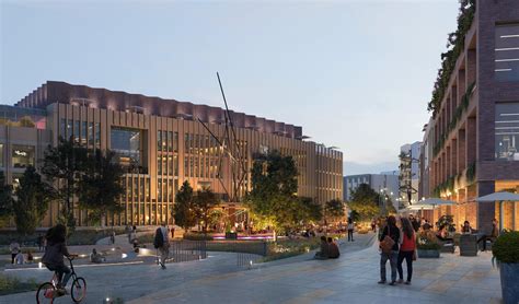 Plans submitted to transform Oxford city centre site | BE News