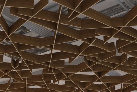 9 Design Ideas for Incorporating Acoustic Wood Ceiling Panels