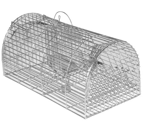 Pest-Stop Steel Rat Multicatch Cage - Screwfix