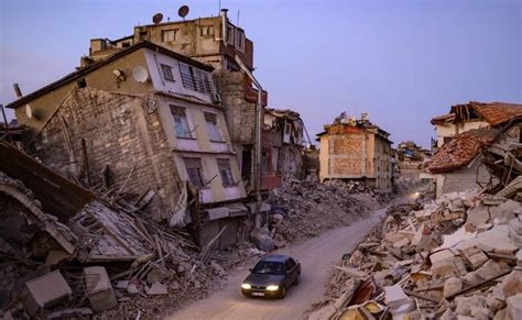 Turkey Earthquake Damage Estimated To Exceed $100 Billion: UN