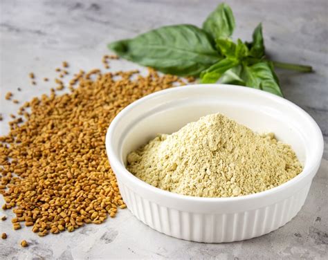 Fenugreek Powder For Hair : 12 Home Recipes With Fenugreek Seeds For ...