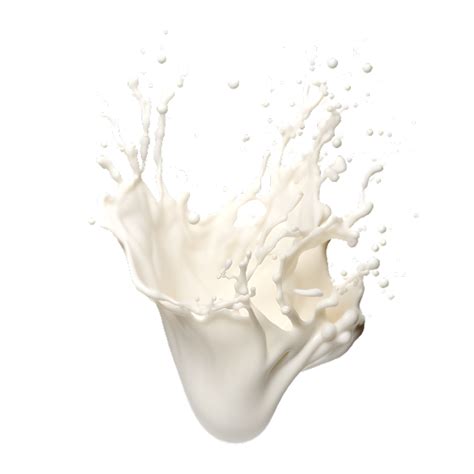 milk splash isolated on transparent background 27291668 PNG