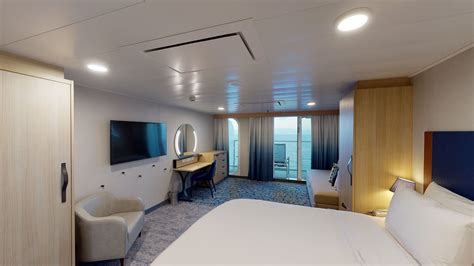 Wonder of the Seas - Ultra Spacious Ocean View With Large Balcony ...