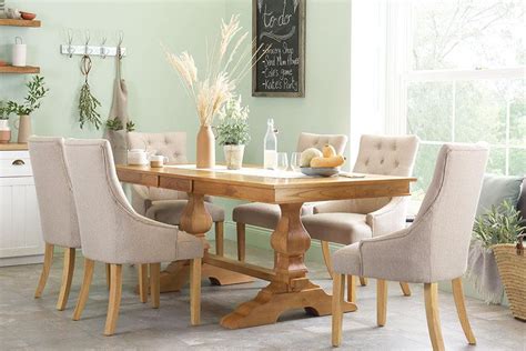 Traditional Dining Sets | Dining Tables & Chairs | Furniture & Choice