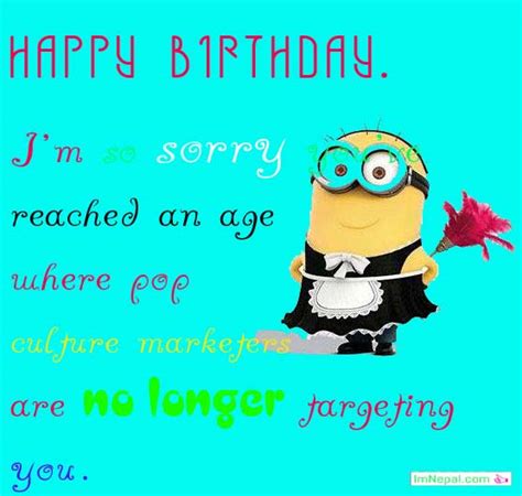 Funny Quotes For Birthday Cards - Printable Birthday Cards