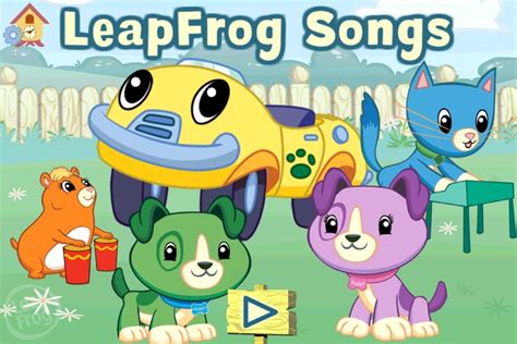 LeapFrog Songs: Scout's Music by LeapFrog Enterprises, Inc.