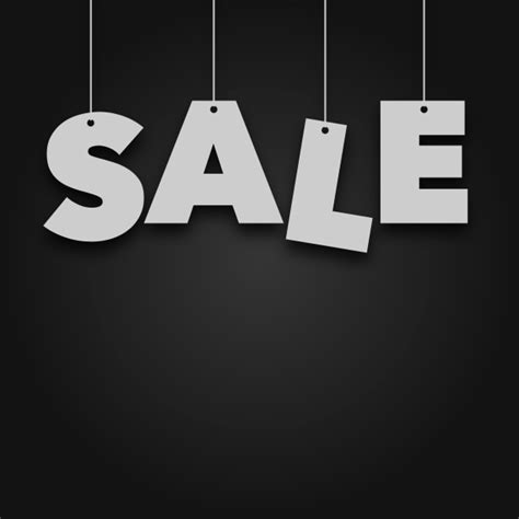 Black Sale Sign Free Stock Photo - Public Domain Pictures