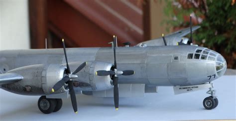 B 29 "Bockscar", 1/72 Academy - Ready for Inspection - Aircraft ...