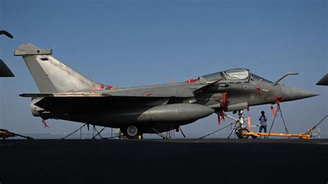 India gives initial approval for purchase of French fighter jets and ...