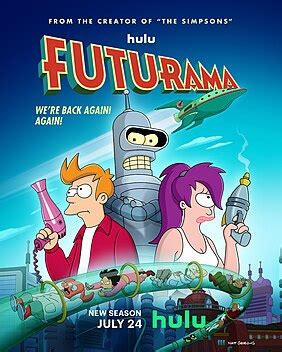 Futurama season 8 - Wikiwand