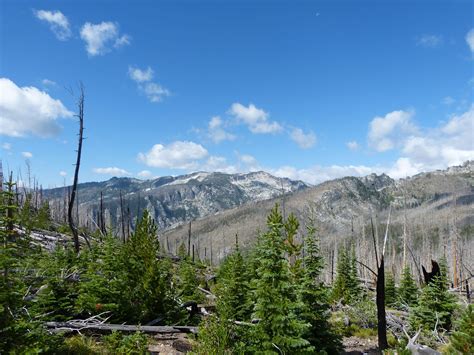 Hiking Montana’s Bitterroot Mountains - The Good, The Bad and the RV