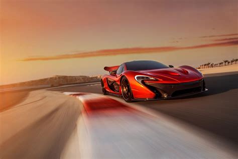 McLaren P1 Wallpapers - Wallpaper Cave