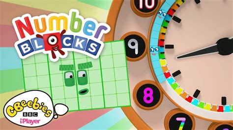 Numberblocks Five Times Table Song | Images and Photos finder