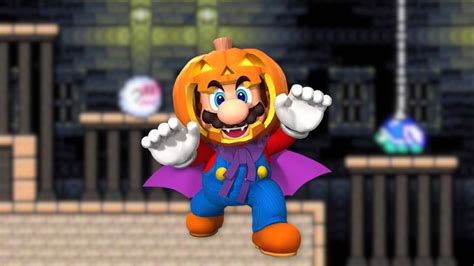 Mario Halloween costumes are coming out for the spooky season