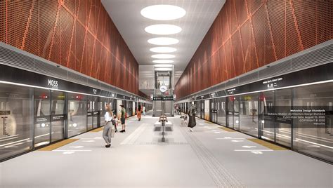 Metrolinx Subway Station Architecture Design Standards — dexd