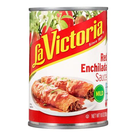 Best Canned Enchilada Sauce Brands (Red & Green)