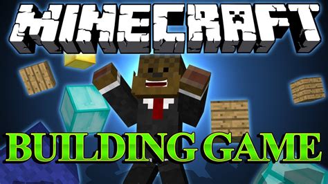 INSANE Minecraft Building Game Minigame w/ CaptainSparklez, SethBling ...