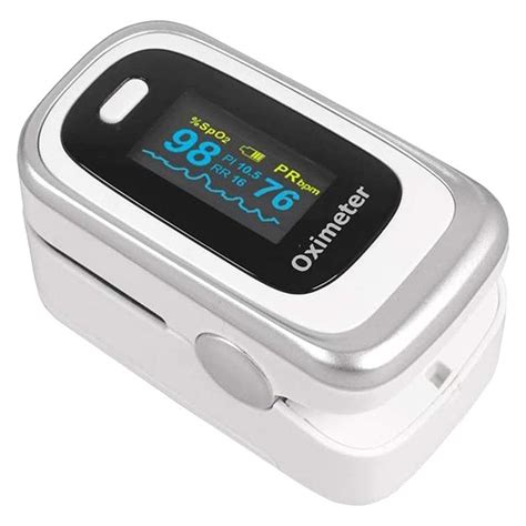 Oximeters Used to Monitor COVID Patients | Tester Blog