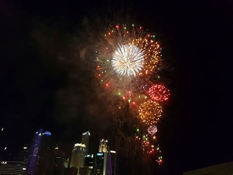 Blog To Express: Childhood Memories of Fireworks Display