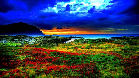 Colorful Nature Wallpapers - Wallpaper Cave