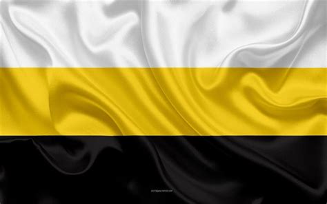 Download wallpapers Flag of Perak, 4k, silk texture, national symbols ...