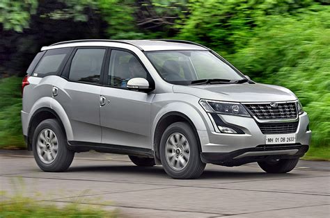 2018 Mahindra XUV500 petrol-automatic review, test drive - Introduction ...