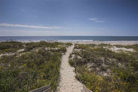 About Caswell Beach NC | Margaret Rudd