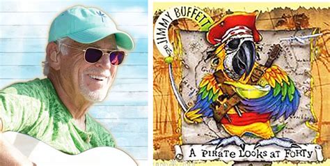 Jimmy Buffett's 1975 Smuggling Song: 'A Pirate Looks at 40'