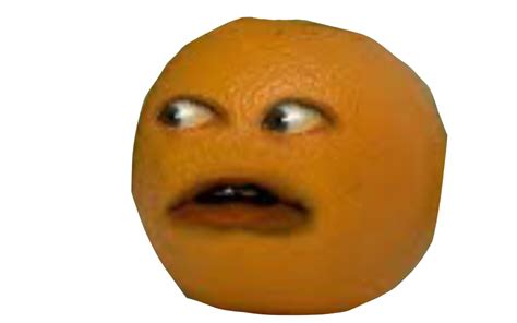 Annoying Orange Scared by DracoAwesomeness on DeviantArt