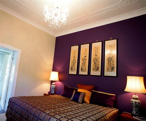 8 Purple And Teal Bedroom Paint Ideas: A Bold And Eye-Catching ...