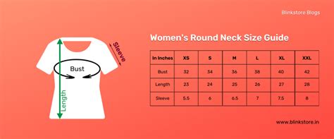 Guide to T Shirt Size Chart India (For Men and Women)