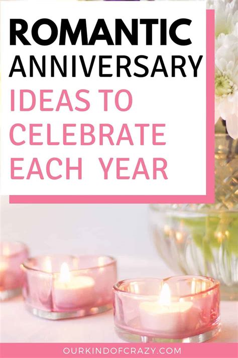 Wedding Anniversary Ideas: Traditions For Your Anniversary Celebration