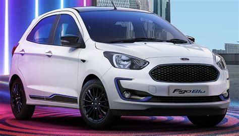 Ford Figo Diesel Titanium BLU Specs & Price in India