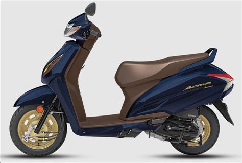 Honda Activa 6G Standard Vs Premium Edition: Differences, 50% OFF