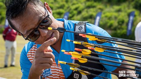 How to watch the Hyundai Archery World Cup stage in Paris | World Archery