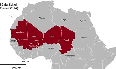 Headquarters of West African G5 Sahel force attacked -sources - EgyptToday