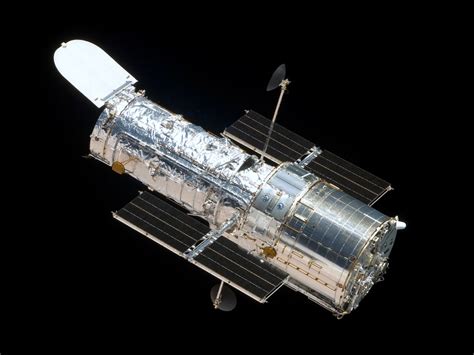 Hubble Space Telescope