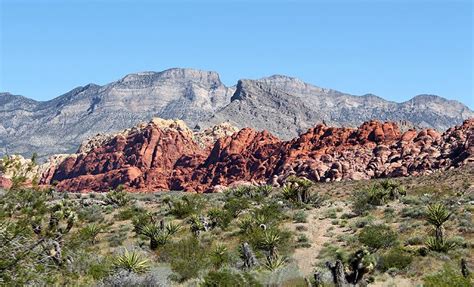 10 Top Hikes in Red Rock Canyon National Conservation Area | PlanetWare