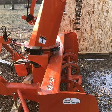 Best Kubota Snow Blower for sale in Winkler, Manitoba for 2023