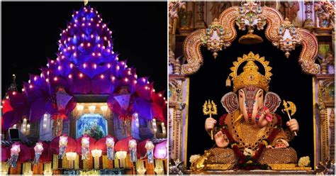 Dagdusheth Halwai Ganpati celebrations to be held within temple ...