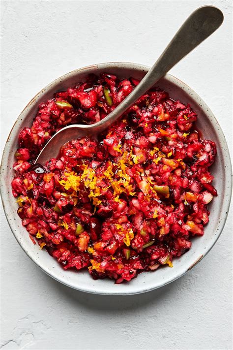 Cranberry Relish | The Modern Proper