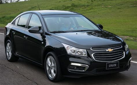 Chevrolet Cruze 2015 Model