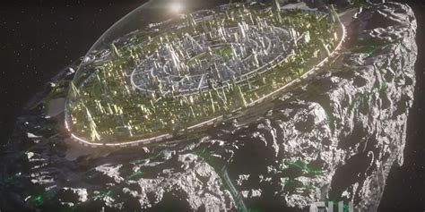 How Supergirl's Argo City Survived the Destruction of Krypton