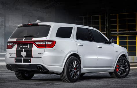 Dodge Durango Redesign 2024