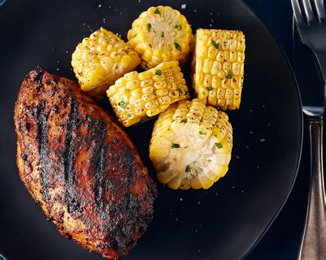 Grilled Tex Mex Chicken | Chicken.ca