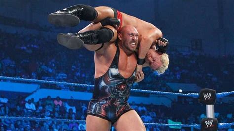 Ryback WWE | News, Latest Updates & More @ Sportskeeda