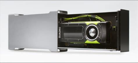 Nvidia is bringing Titan Xp and Quadro external GPU solutions to ...