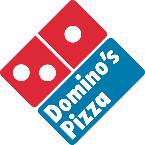 Domino's Pizza Logo transparent PNG - StickPNG