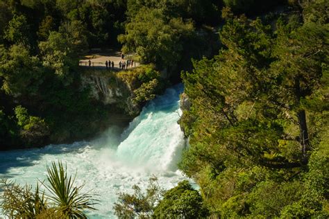 Huka Falls - Why You Need to Visit This Natural Attraction?