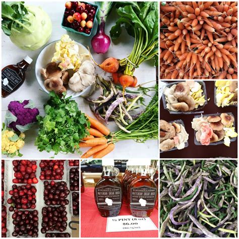 Farmer’s Market Visit + Seasonal Recipes | Five Senses Palate